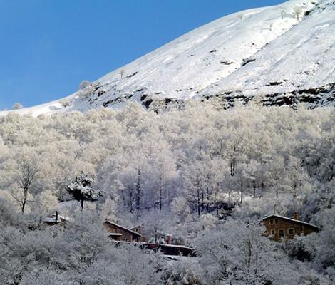 Hostal Casa Lucas Los Tojos Zewnętrze zdjęcie