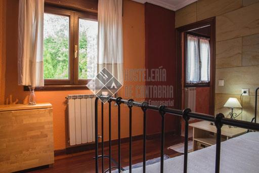 Hostal Casa Lucas Los Tojos Zewnętrze zdjęcie