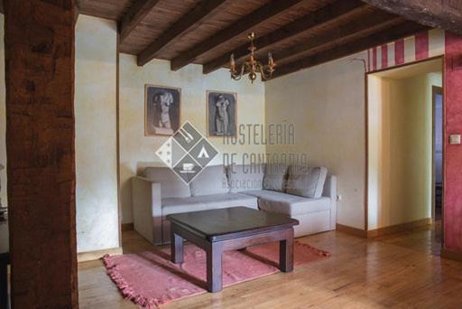 Hostal Casa Lucas Los Tojos Zewnętrze zdjęcie