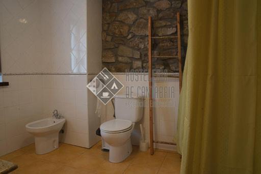 Hostal Casa Lucas Los Tojos Zewnętrze zdjęcie