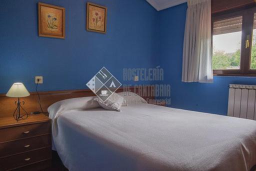 Hostal Casa Lucas Los Tojos Zewnętrze zdjęcie