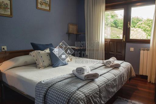 Hostal Casa Lucas Los Tojos Zewnętrze zdjęcie